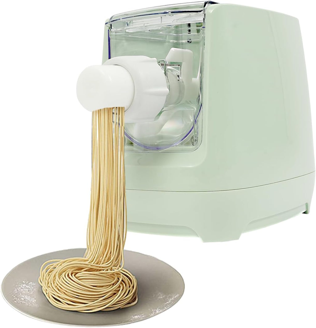 ⏰ LAST DAY 65% OFF 💥 Electric Pasta Maker,260W Household Automatic Pasta Maker Machine,Automatic Noodle Maker with 13 Noodle Shapes for Home Kitchen Use