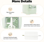 ⏰ LAST DAY 65% OFF 💥 Electric Pasta Maker,260W Household Automatic Pasta Maker Machine,Automatic Noodle Maker with 13 Noodle Shapes for Home Kitchen Use