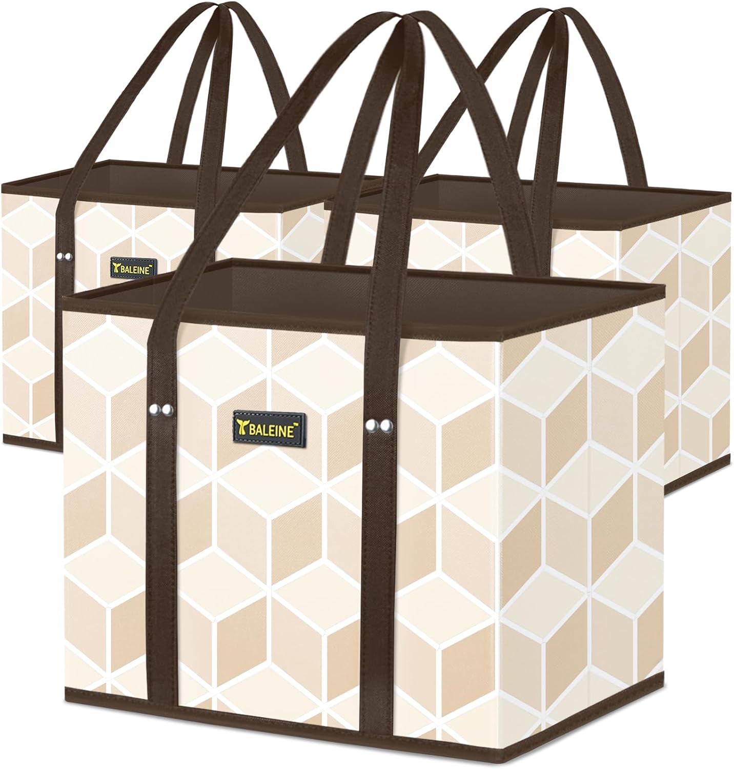 🎉Huryy up only today-3Pk Reusable Grocery Bags 🎉