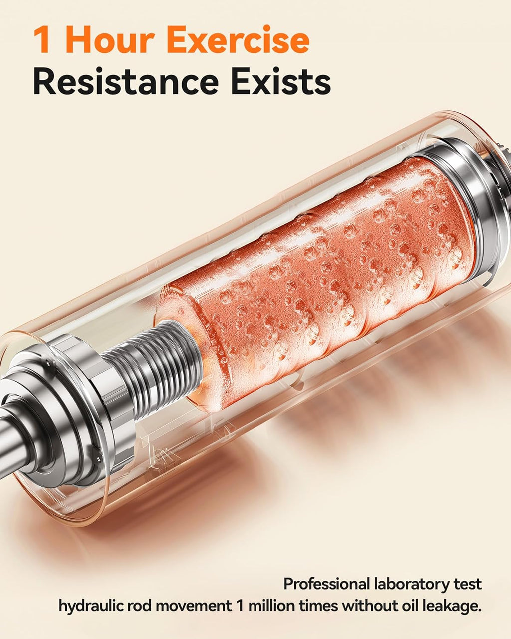 Niceday Steppers for Exercise, Stair Stepper with Resistance Bands, Mini Stepper with 300LBS Loading Capacity, Hydraulic Fitness Stepper with LCD Monitor