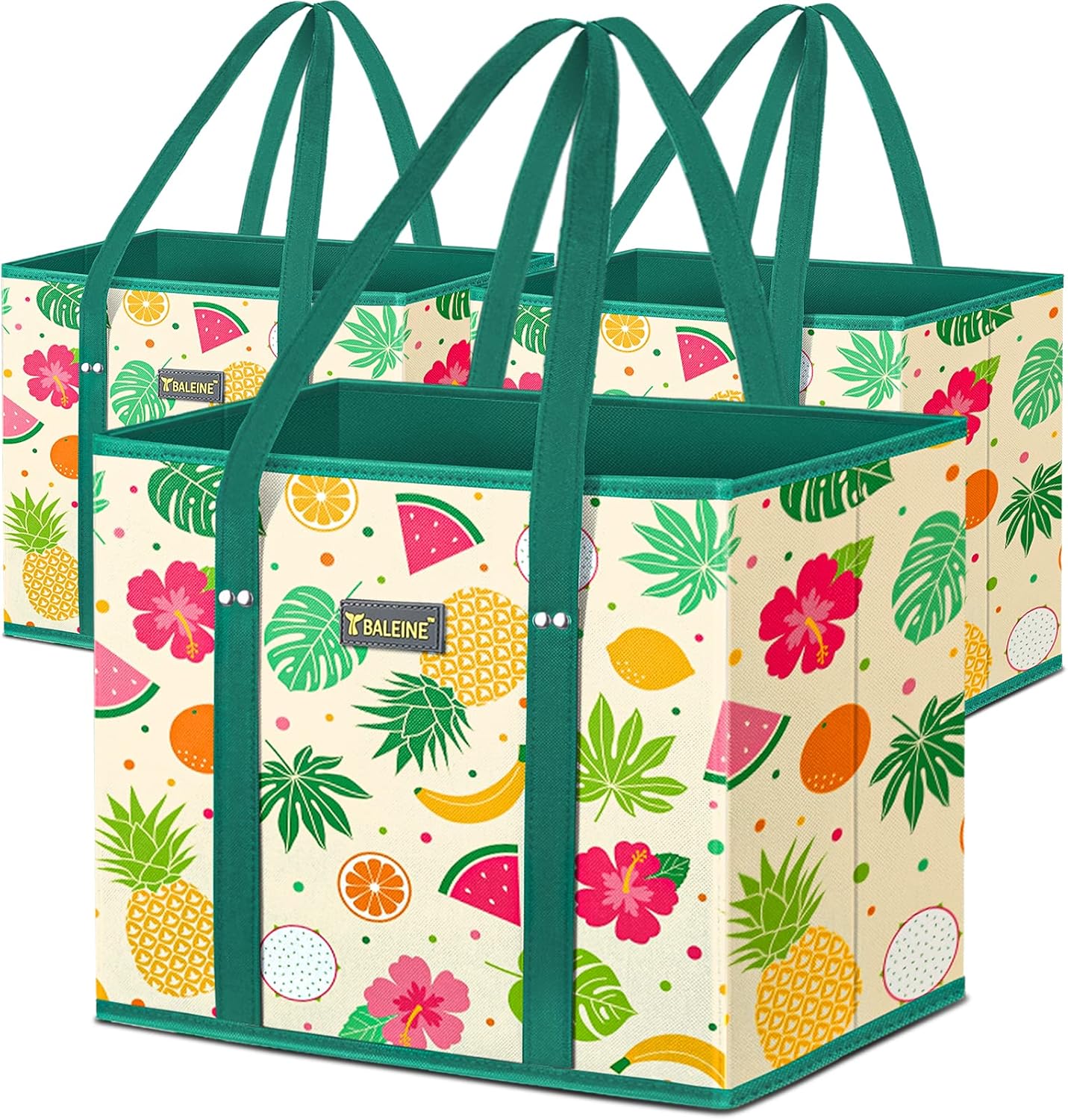 🎉Huryy up only today-3Pk Reusable Grocery Bags 🎉