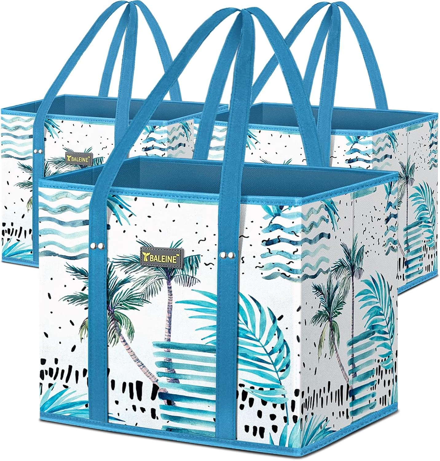 🎉Huryy up only today-3Pk Reusable Grocery Bags 🎉