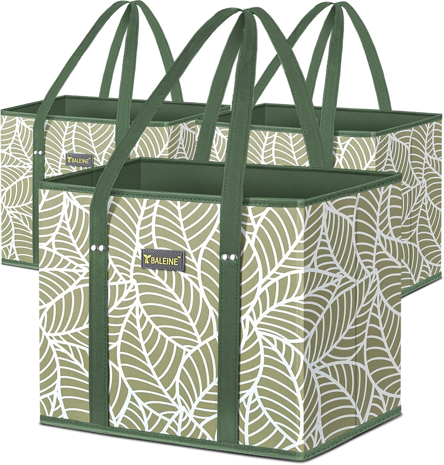 🎉Huryy up only today-3Pk Reusable Grocery Bags 🎉