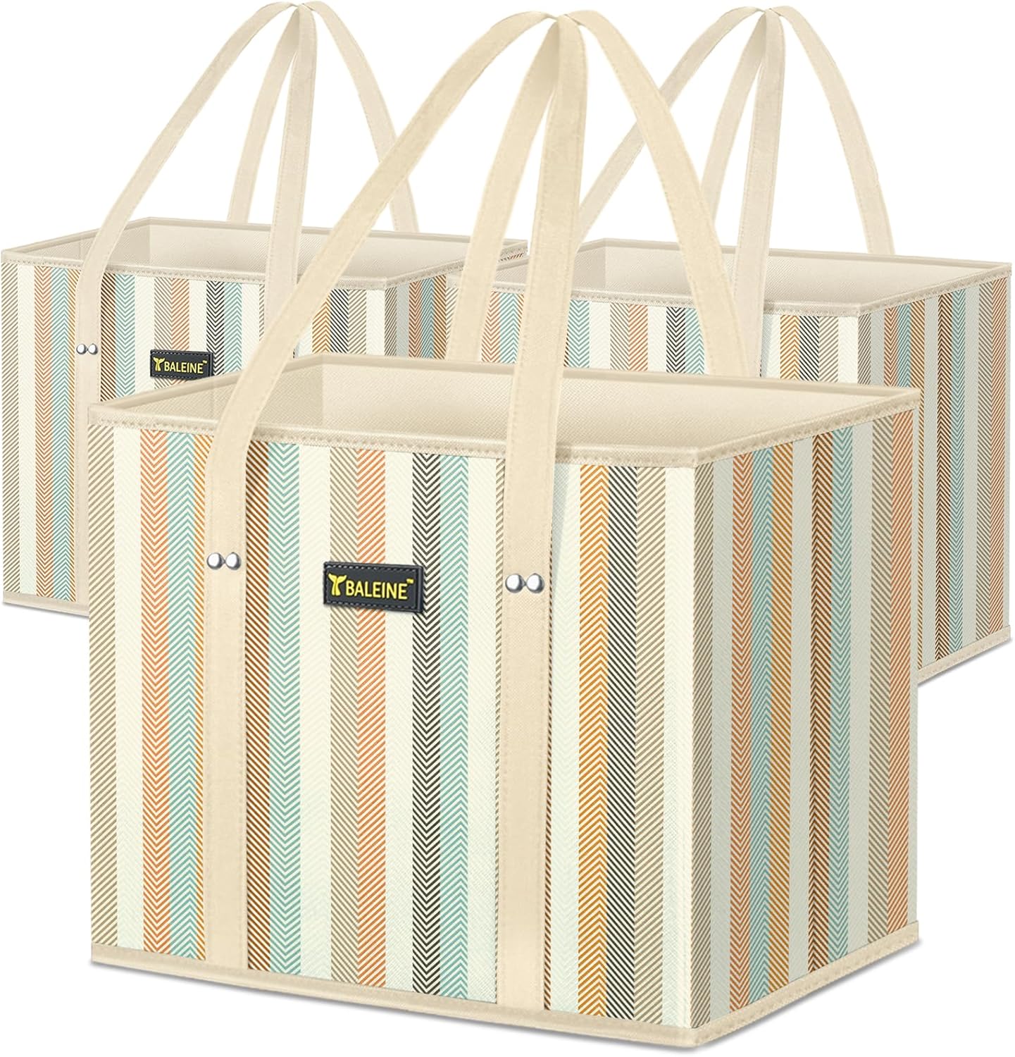 🎉Huryy up only today-3Pk Reusable Grocery Bags 🎉